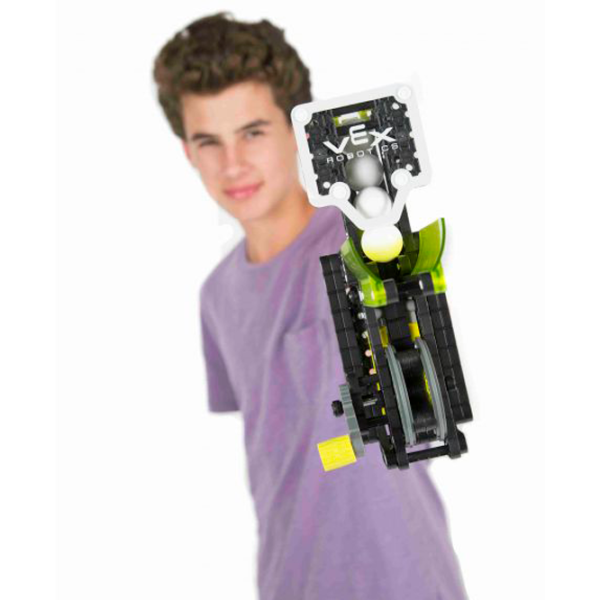 Конструктор Hexbug Snap Shot Пистолет/ Разноцветный photo 3