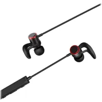 Căști Borofone BE20 eMotion Black Cu fir/ Sport photo 3