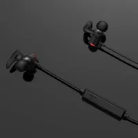 Căști Borofone BE20 eMotion Black Cu fir/ Sport photo 5