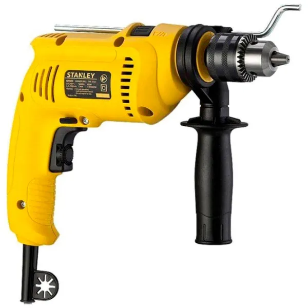 Mașină de găurit Stanley SDH600 600 W/ 2900 rot/ min photo 2