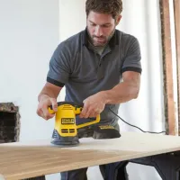 Шлифовальная машина Stanley FatMax FME440K Вибрационная/ 480 Вт/ Желтый photo 4
