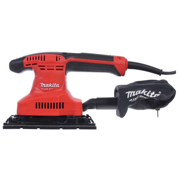 Șlefuitor Makita MT923 Cu vibrații/ Red photo 2 Șlefuitor Makita MT923 Cu vibrații/ Red photo 2