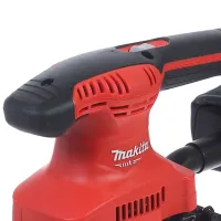 Шлифовальная машина Makita MT923 Вибрационная/ Красный photo 3