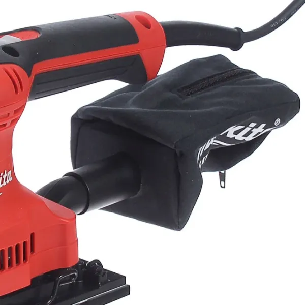 Șlefuitor Makita MT923 Cu vibrații/ Red photo 4 Șlefuitor Makita MT923 Cu vibrații/ Red photo 4