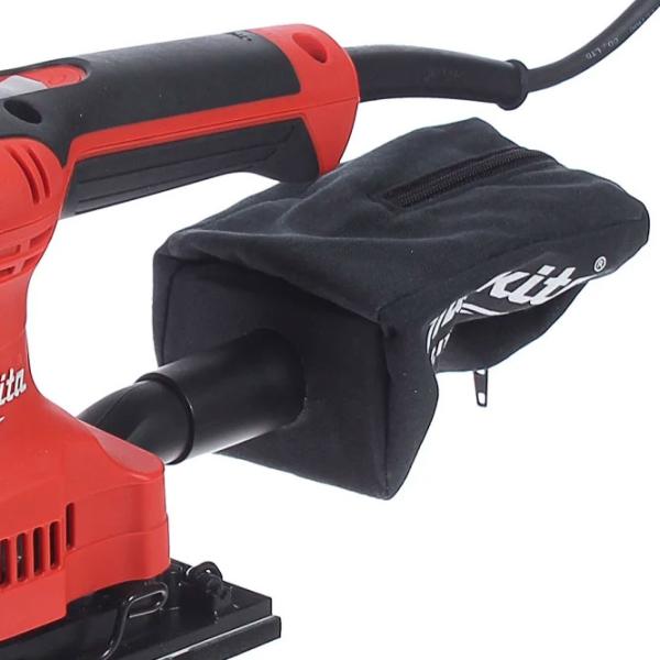 Șlefuitor Makita MT923 Cu vibrații/ Red photo 4 Șlefuitor Makita MT923 Cu vibrații/ Red photo 4