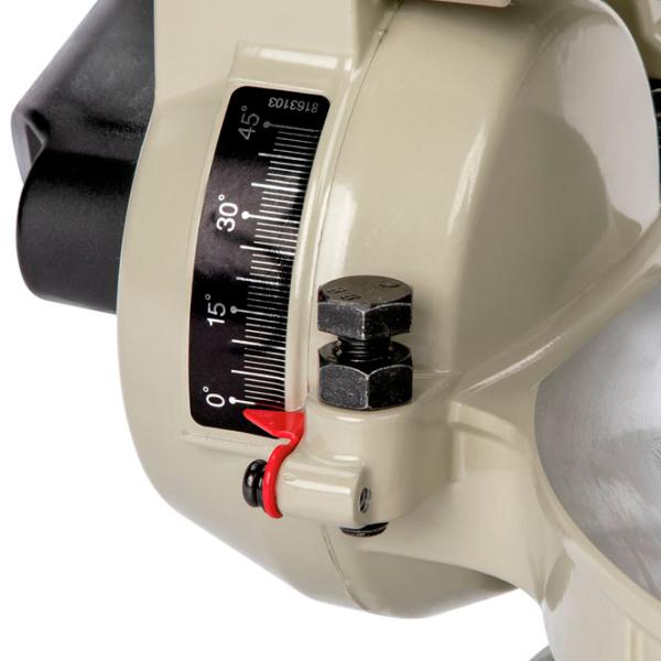 Торцовочная пила Makita LS1040N 255 мм photo 2