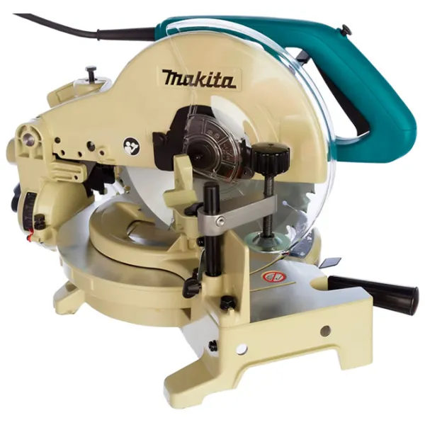 Торцовочная пила Makita LS1040N 255 мм photo 4