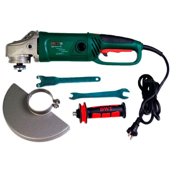 Polizor DWT WS22-230 D Unghiular/ 2200 W photo 5
