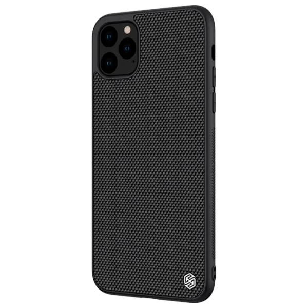 Чехол для смартфона Apple iPhone 11 Pro Max Nillkin/ Back/ TPU/ PC/ Черный photo 2 Чехол для смартфона Apple iPhone 11 Pro Max Nillkin/ Back/ TPU/ PC/ Черный photo 2