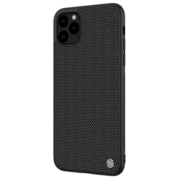 Чехол для смартфона Apple iPhone 11 Pro Max Nillkin/ Back/ TPU/ PC/ Черный photo 2 Чехол для смартфона Apple iPhone 11 Pro Max Nillkin/ Back/ TPU/ PC/ Черный photo 2