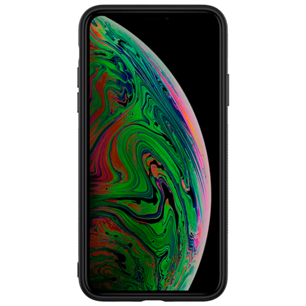 Чехол для смартфона Apple iPhone 11 Pro Max Nillkin/ Back/ TPU/ PC/ Черный photo 3 Чехол для смартфона Apple iPhone 11 Pro Max Nillkin/ Back/ TPU/ PC/ Черный photo 3