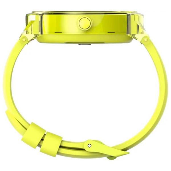 Ceas inteligent Mobvoi Ticwatch E 1.4"/ WF12086/ Bright Yellow photo 4 Ceas inteligent Mobvoi Ticwatch E 1.4"/ WF12086/ Bright Yellow photo 4