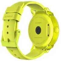 Умные часы Mobvoi Ticwatch E 1.4"/ WF12086/ Яpкo-жёлтый photo 5