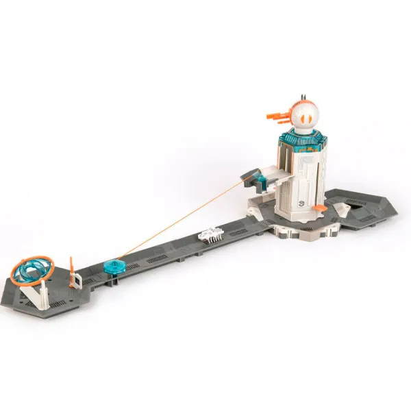 Конструктор Hexbug Zip Line Нанодром/ Разноцветный photo 3