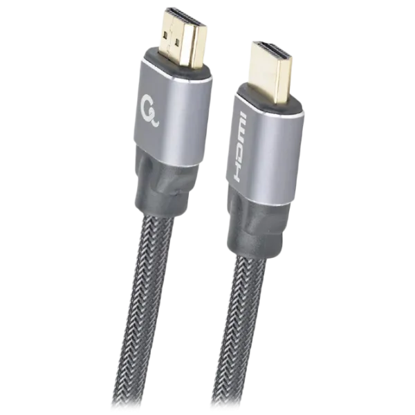 Cablu video Cablexpert CCBP-HDMI-7.5M HDMI + HDMI 7.5 m/ Black photo 2