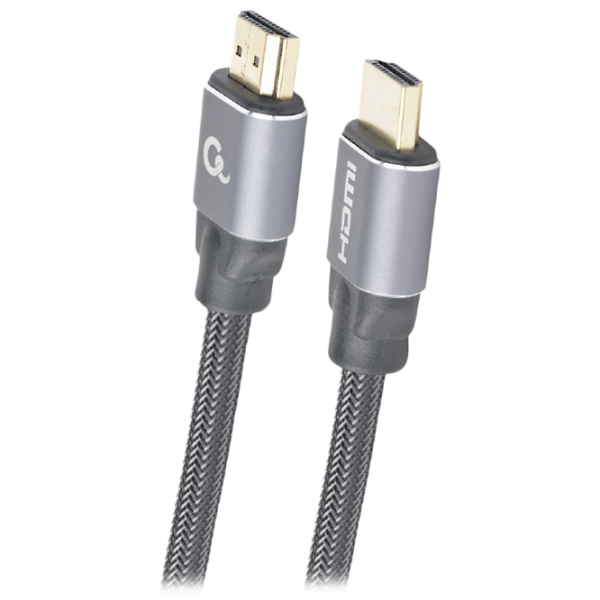 Cablu video Cablexpert CCBP-HDMI-7.5M HDMI + HDMI 7.5 m/ Black photo 2