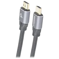 Cablu video Cablexpert CCBP-HDMI-7.5M HDMI + HDMI 7.5 m/ Black photo 2