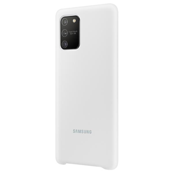 Husă pentru smartphone Samsung Galaxy S10 Lite Samsung/ Back/ TPU/ White photo 4 Husă pentru smartphone Samsung Galaxy S10 Lite Samsung/ Back/ TPU/ White photo 4