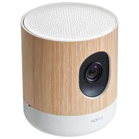 Cameră de supraveghere Nokia Home Video & Air Quality Monitor Fără fir/ Beige photo 2