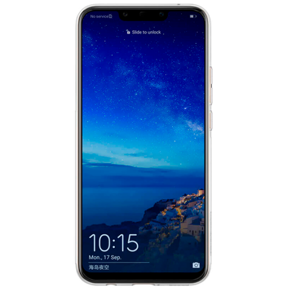 Чехол для смартфона Apple iPhone 7/ 8/ SE2 Nillkin/ Back/ TPU/ Leather/ Серебристый photo 2 Чехол для смартфона Apple iPhone 7/ 8/ SE2 Nillkin/ Back/ TPU/ Leather/ Серебристый photo 2