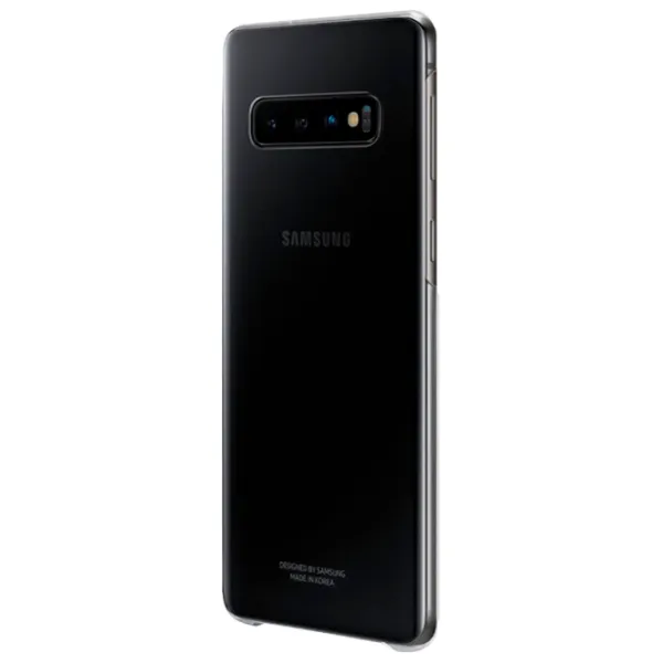 Чехол для смартфона Samsung Galaxy S10 Lite Samsung/ Back/ TPU/ Прозрачный photo 3 Чехол для смартфона Samsung Galaxy S10 Lite Samsung/ Back/ TPU/ Прозрачный photo 3
