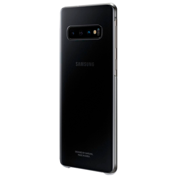 Чехол для смартфона Samsung Galaxy S10 Lite Samsung/ Back/ TPU/ Прозрачный photo 3 Чехол для смартфона Samsung Galaxy S10 Lite Samsung/ Back/ TPU/ Прозрачный photo 3