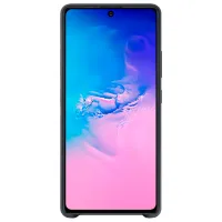Чехол для смартфона Samsung Galaxy S10 Lite Samsung/ Back/ TPU/ Черный photo 5