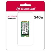 SSD Transcend MTS420S 240 ГБ M.2 photo 4