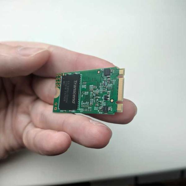 SSD Transcend MTS420S 240 ГБ M.2 photo 5