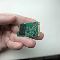 SSD Transcend MTS420S 240 ГБ M.2 photo 5