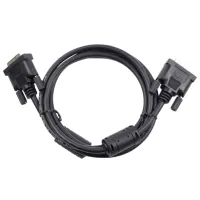 Кабель видео Cablexpert DVI + DVI 3 м/ Черный photo 3
