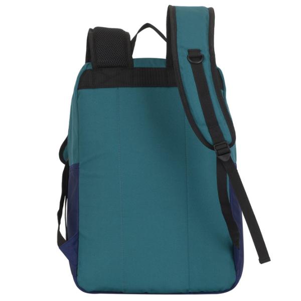 Рюкзак RivaCase Aquamarine 15.6"/ Аквамарин Cobalt Blue/ 24 л photo 4