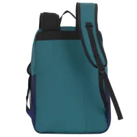 Rucsac RivaCase Aquamarine 15.6"/ Aquamarine Cobalt Blue/ 24 l photo 4