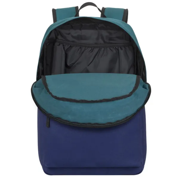 Рюкзак RivaCase Aquamarine 15.6"/ Аквамарин Cobalt Blue/ 24 л photo 6