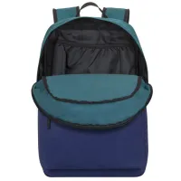 Rucsac RivaCase Aquamarine 15.6"/ Aquamarine Cobalt Blue/ 24 l photo 6