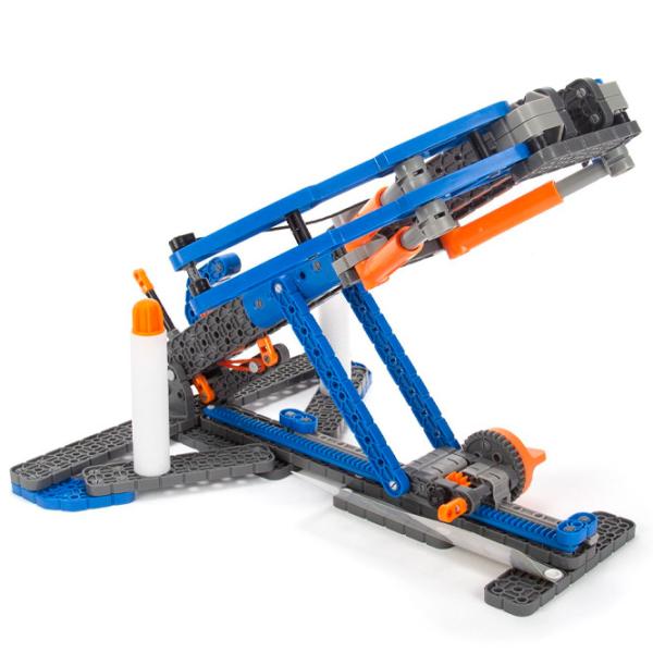 Конструктор Hexbug Crossbow Арбалет/ Разноцветный photo 3
