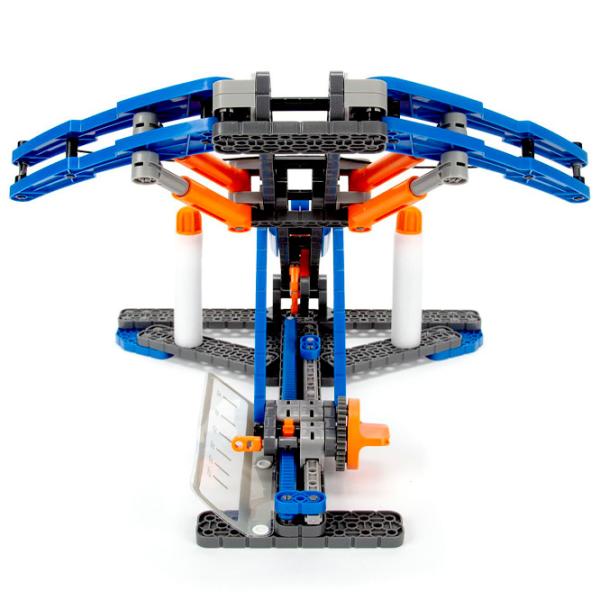 Конструктор Hexbug Crossbow Арбалет/ Разноцветный photo 4