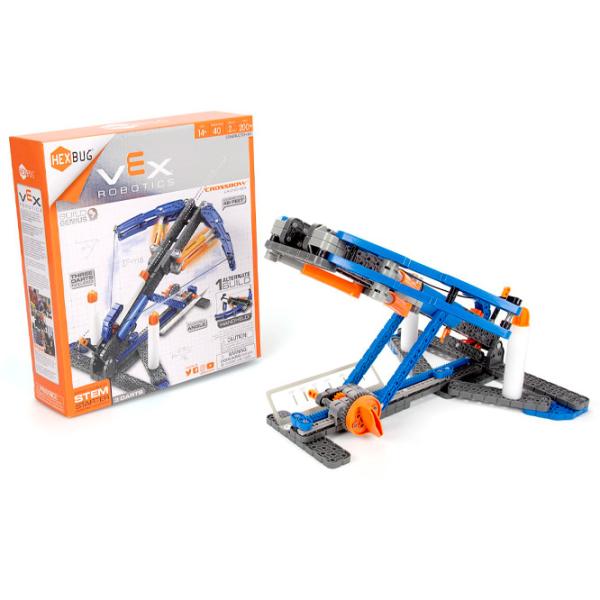 Конструктор Hexbug Crossbow Арбалет/ Разноцветный photo 5