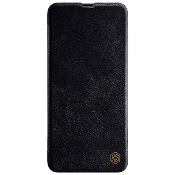 Чехол для смартфона Samsung Galaxy A70s Nillkin/ Flip Cover/ Leather/ TPU/ Черный photo 3 Чехол для смартфона Samsung Galaxy A70s Nillkin/ Flip Cover/ Leather/ TPU/ Черный photo 3