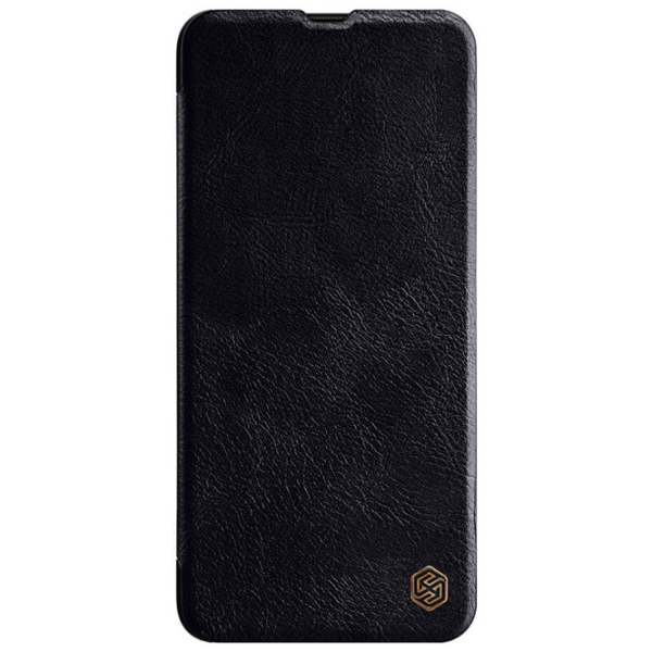 Чехол для смартфона Samsung Galaxy A70s Nillkin/ Flip Cover/ Leather/ TPU/ Черный photo 3 Чехол для смартфона Samsung Galaxy A70s Nillkin/ Flip Cover/ Leather/ TPU/ Черный photo 3