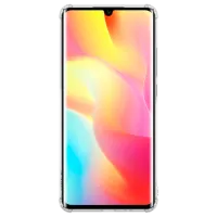 Husă pentru smartphone Xiaomi Mi Note 10 Lite Nillkin/ Back/ TPU/ Transparent White photo 3