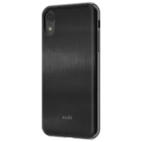Чехол для смартфона Apple iPhone XR Moshi/ Back/ TPU/ PC/ Черный photo 2