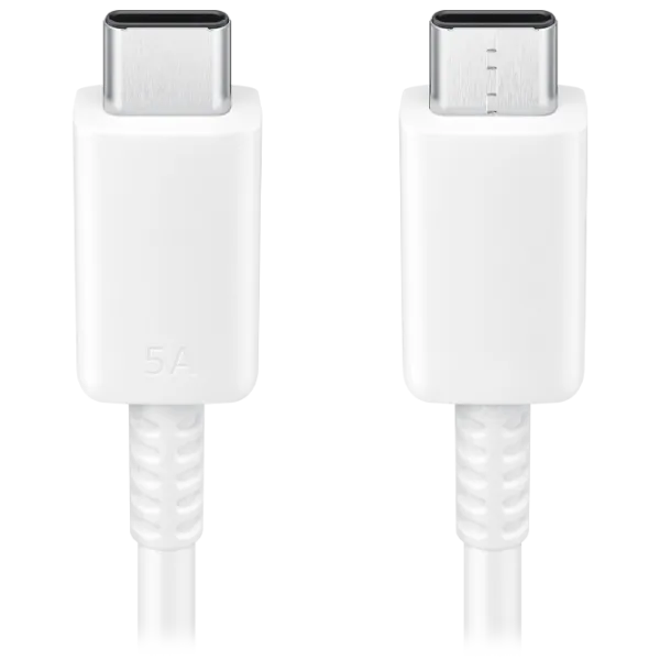 Кабель для телефона EP-DN975 Samsung USB Type-C + USB Type-C 1 м/ Белый photo 2