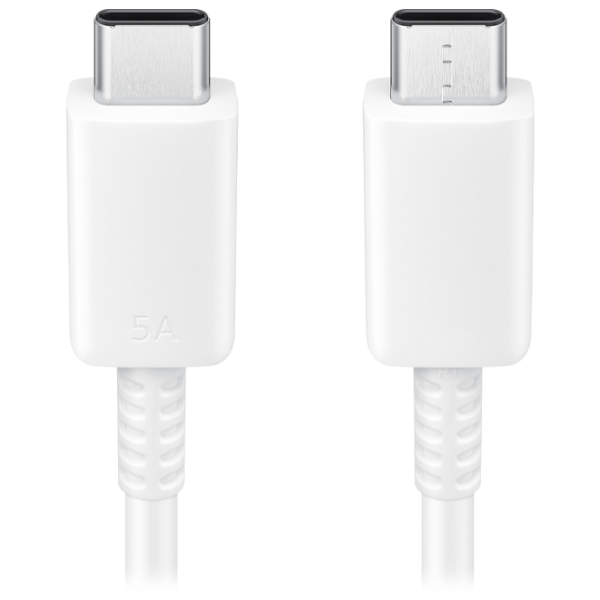 Кабель для телефона EP-DN975 Samsung USB Type-C + USB Type-C 1 м/ Белый photo 2