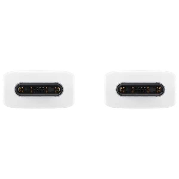 Кабель для телефона EP-DN975 Samsung USB Type-C + USB Type-C 1 м/ Белый photo 3