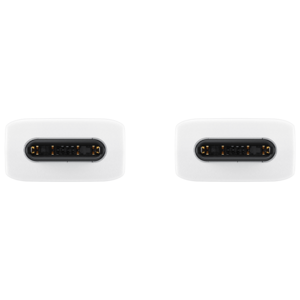 Кабель для телефона EP-DN975 Samsung USB Type-C + USB Type-C 1 м/ Белый photo 3