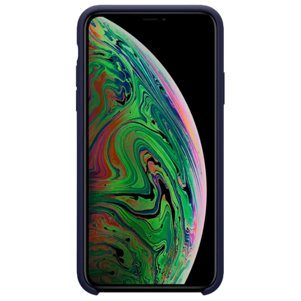 Чехол для смартфона Apple iPhone 11 Pro Nillkin/ Back/ TPU/ Синий photo 2