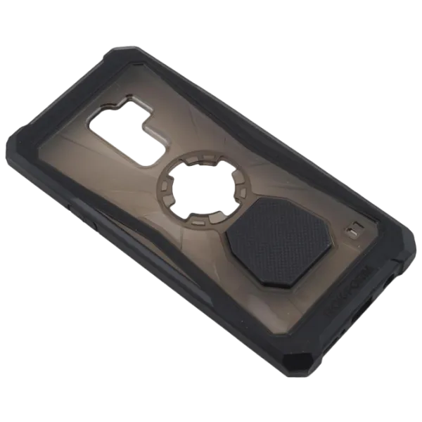 Husă pentru smartphone Samsung Galaxy S9 Plus RokForm/ Back/ Policarbonat/ Black photo 2 Husă pentru smartphone Samsung Galaxy S9 Plus RokForm/ Back/ Policarbonat/ Black photo 2