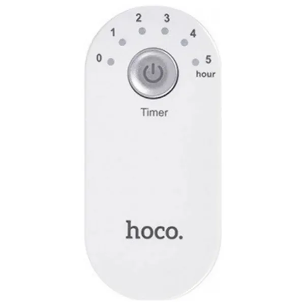 Încărcător de rețea Hoco C16 2.4 A/ White photo 2