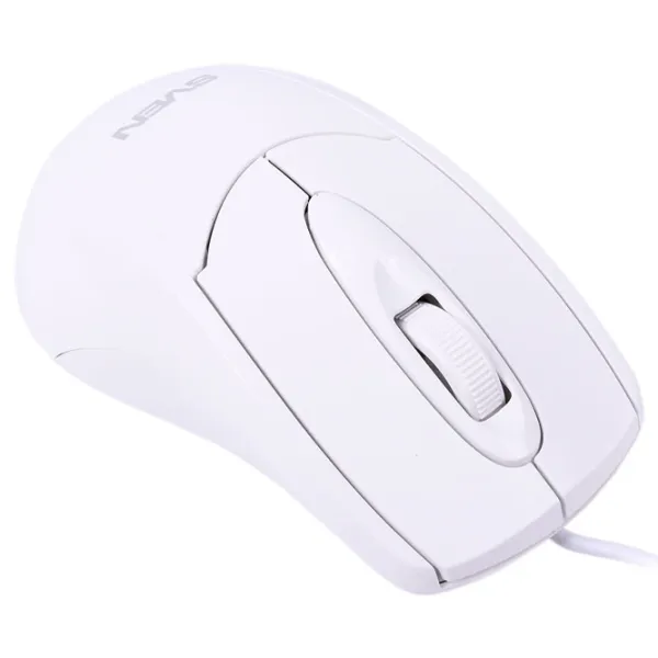 Mouse Sven RX-110 White photo 2